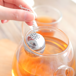 Stainless Steel Tea & Spice Infuser